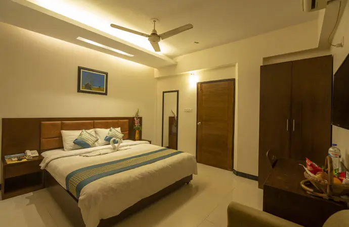 Find the affordable luxury resort in Cox’s Bazar from Saint Martin Island