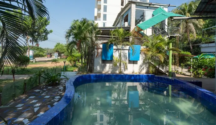 Best hotel in Cox's Bazar with swimming pool