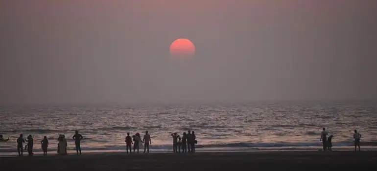 Himchari Beach