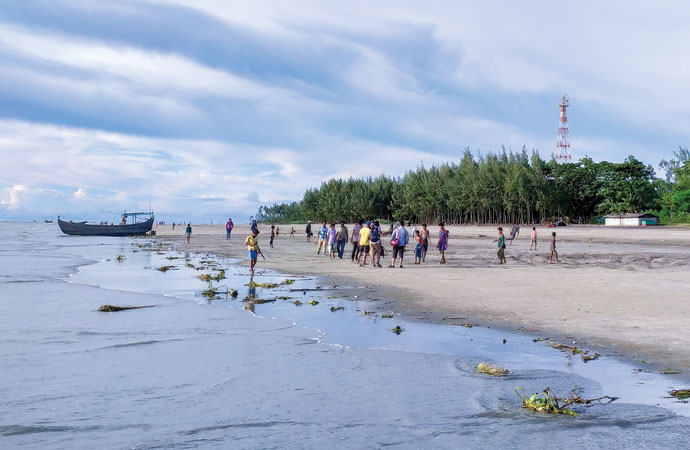 Kutubdia Island Cox’s Bazar