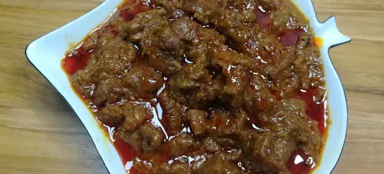 Mezban beef