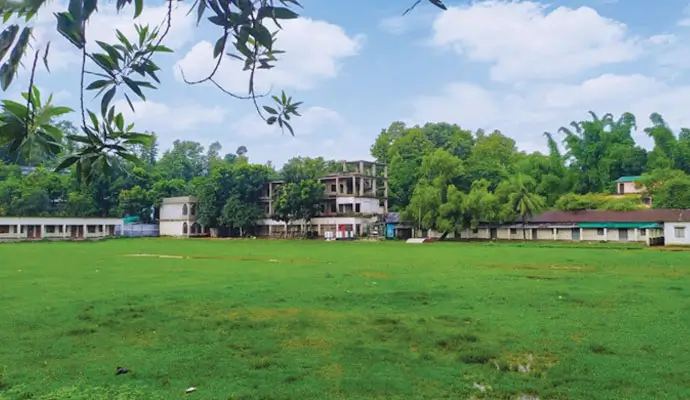 Living environment in Naikhongchhari