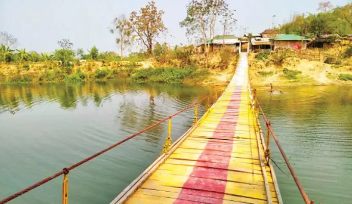 Overview of Naikhongchhari