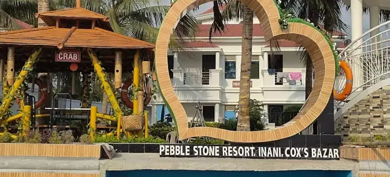 Pebble Stone Resort & Restaurant